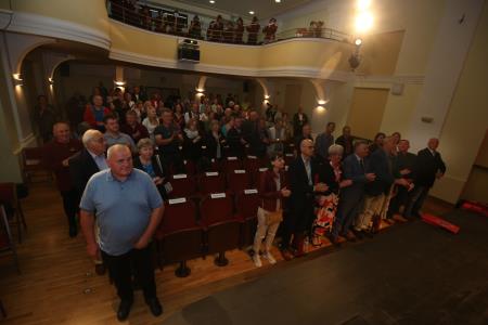 Slavnostna akademija Godbe Cerknica 68 Foto Ljubo Vukelič
